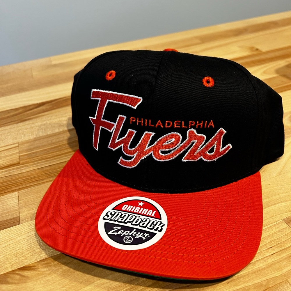 Philadelphia Flyers Vintage SnapBack